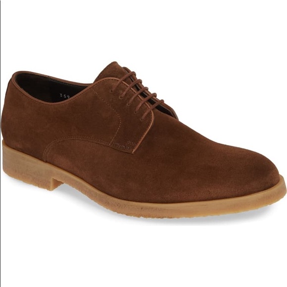 TO BOOT NEW YORK Course Buck Shoe - Picture 1 of 4